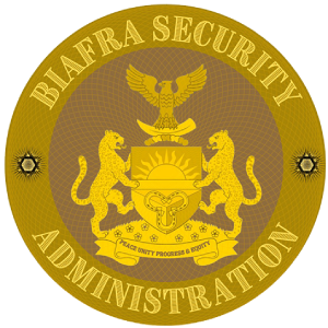 Biafra Security Administration